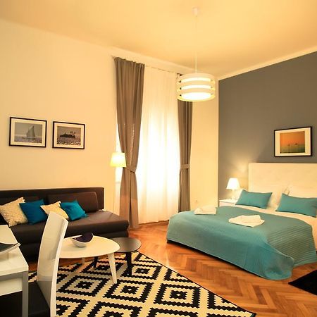 Contarini Luxury Rooms สปลิท ห้อง รูปภาพ