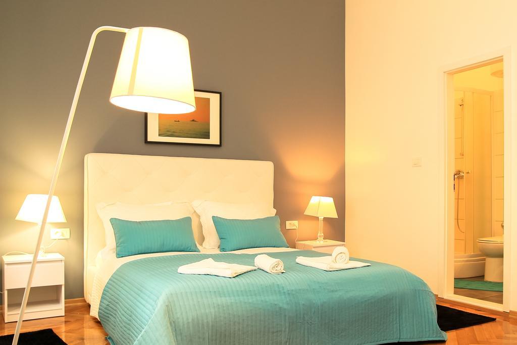 Contarini Luxury Rooms สปลิท ห้อง รูปภาพ