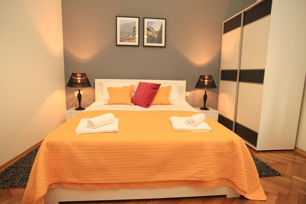 Contarini Luxury Rooms สปลิท ห้อง รูปภาพ