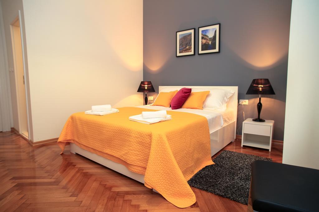 Contarini Luxury Rooms สปลิท ห้อง รูปภาพ