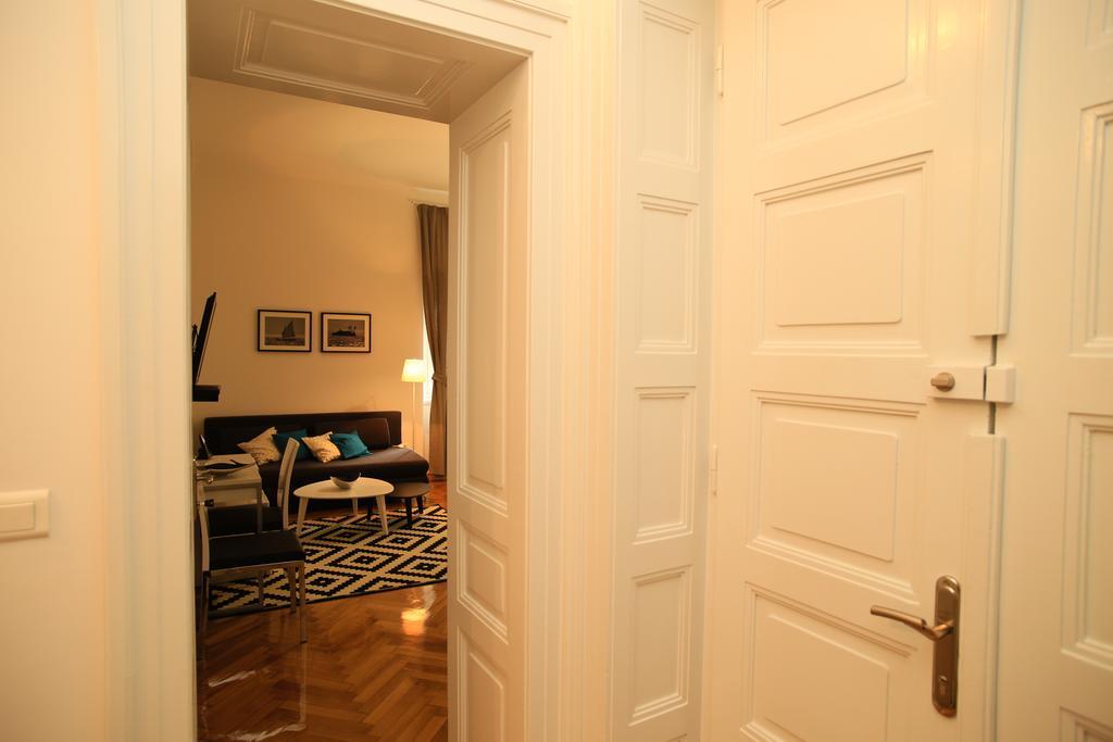 Contarini Luxury Rooms สปลิท ห้อง รูปภาพ