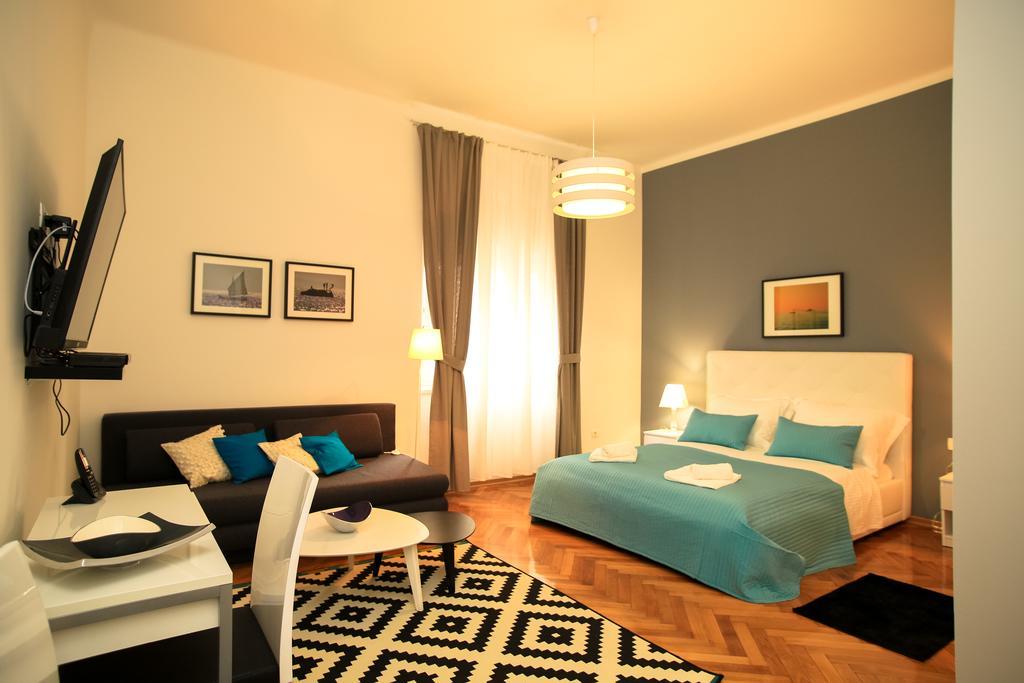 Contarini Luxury Rooms สปลิท ห้อง รูปภาพ