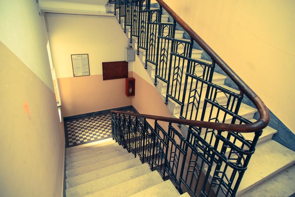 Contarini Luxury Rooms สปลิท ภายนอก รูปภาพ